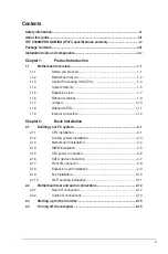 Preview for 3 page of Asus TUF Z390M-PRO GAMING WI-FI User Manual