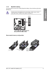 Preview for 21 page of Asus TUF Z390M-PRO GAMING WI-FI User Manual