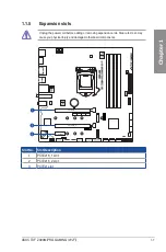 Preview for 23 page of Asus TUF Z390M-PRO GAMING WI-FI User Manual