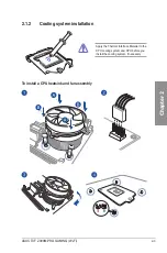 Preview for 39 page of Asus TUF Z390M-PRO GAMING WI-FI User Manual