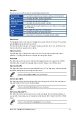 Preview for 59 page of Asus TUF Z390M-PRO GAMING WI-FI User Manual