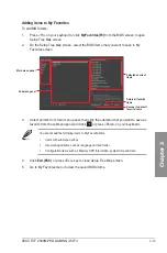 Preview for 67 page of Asus TUF Z390M-PRO GAMING WI-FI User Manual