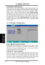 Preview for 70 page of Asus TUV4X User Manual