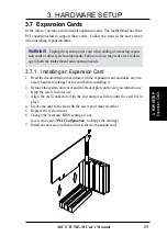 Preview for 25 page of Asus TUWE-M User Manual