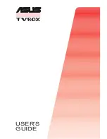 Preview for 1 page of Asus TV Box User Manual