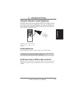 Preview for 15 page of Asus TV FM 7135 User Manual
