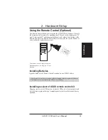 Предварительный просмотр 15 страницы Asus TV FM 7135 User Manual