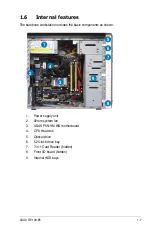 Preview for 17 page of Asus TW100-E5 - iQuadro - 0 MB RAM User Manual