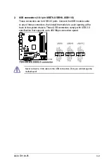 Preview for 49 page of Asus TW100-E5 - iQuadro - 0 MB RAM User Manual