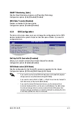 Preview for 69 page of Asus TW100-E5 - iQuadro - 0 MB RAM User Manual