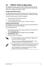 Preview for 91 page of Asus TW100-E5 - iQuadro - 0 MB RAM User Manual