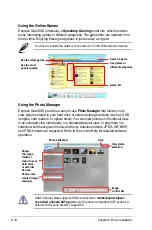 Preview for 132 page of Asus TW100-E5 - iQuadro - 0 MB RAM User Manual