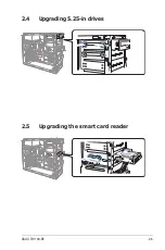 Preview for 17 page of Asus TW100-E6 Configuration Manual