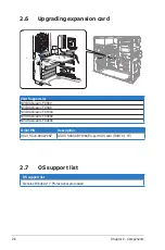 Preview for 18 page of Asus TW100-E6 Configuration Manual