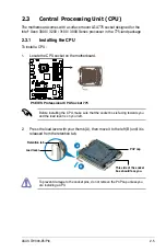 Preview for 25 page of Asus TW300-E5/PI4 User Manual