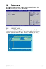 Preview for 107 page of Asus TW300-E5/PI4 User Manual