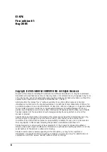 Preview for 2 page of Asus TW510-E2 Service Manual