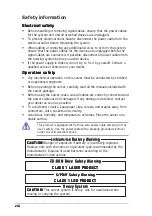 Preview for 8 page of Asus TW510-E2 Service Manual