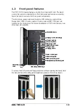 Preview for 15 page of Asus TW510-E2 Service Manual