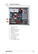 Preview for 17 page of Asus TW510-E2 Service Manual