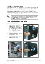 Preview for 21 page of Asus TW510-E2 Service Manual