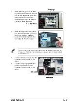 Preview for 33 page of Asus TW510-E2 Service Manual