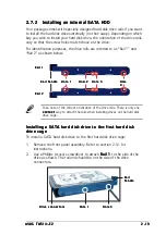 Preview for 37 page of Asus TW510-E2 Service Manual