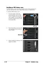 Preview for 40 page of Asus TW510-E2 Service Manual