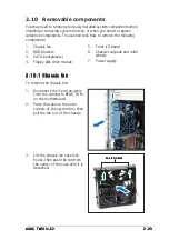 Preview for 47 page of Asus TW510-E2 Service Manual