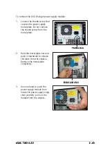 Preview for 61 page of Asus TW510-E2 Service Manual