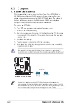 Preview for 68 page of Asus TW510-E2 Service Manual