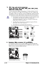 Preview for 74 page of Asus TW510-E2 Service Manual