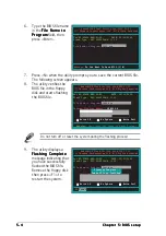 Preview for 84 page of Asus TW510-E2 Service Manual