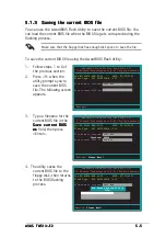 Preview for 85 page of Asus TW510-E2 Service Manual