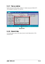 Preview for 95 page of Asus TW510-E2 Service Manual