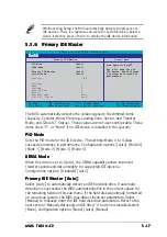 Preview for 97 page of Asus TW510-E2 Service Manual