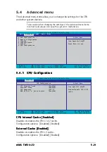 Preview for 101 page of Asus TW510-E2 Service Manual