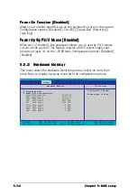 Preview for 116 page of Asus TW510-E2 Service Manual