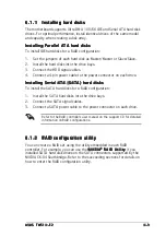 Preview for 129 page of Asus TW510-E2 Service Manual