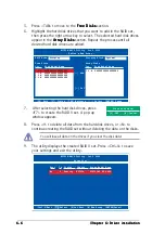 Preview for 132 page of Asus TW510-E2 Service Manual