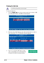 Preview for 136 page of Asus TW510-E2 Service Manual