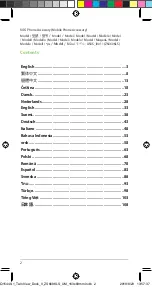 Preview for 2 page of Asus TWINVIEW DOCK II User Manual