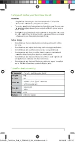 Preview for 3 page of Asus TWINVIEW DOCK II User Manual