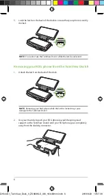 Preview for 6 page of Asus TWINVIEW DOCK II User Manual