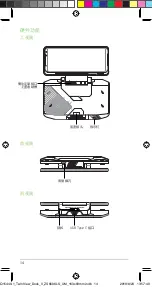 Preview for 14 page of Asus TWINVIEW DOCK II User Manual