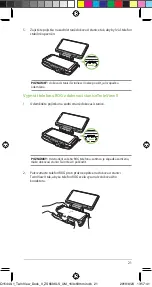 Preview for 21 page of Asus TWINVIEW DOCK II User Manual