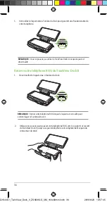 Preview for 36 page of Asus TWINVIEW DOCK II User Manual