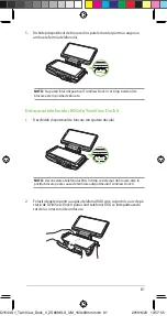 Preview for 81 page of Asus TWINVIEW DOCK II User Manual