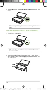 Preview for 106 page of Asus TWINVIEW DOCK II User Manual