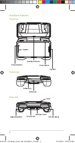 Preview for 4 page of Asus TwinView Dock User Manual